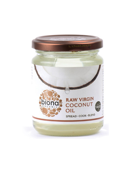 Olio cocco bio 200g