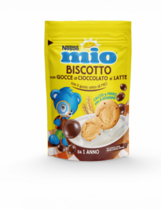 Mio biscotto gocce cioccolato