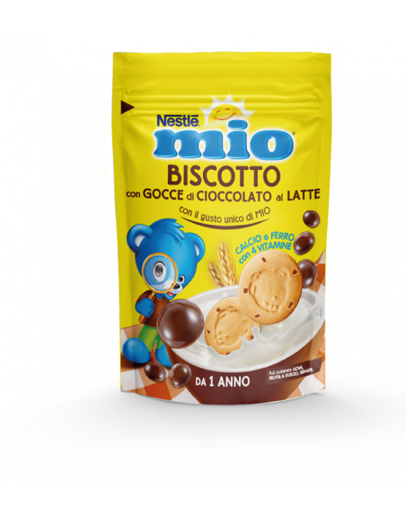 Mio biscotto gocce cioccolato