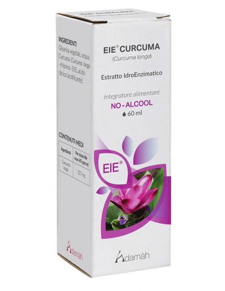 Eie curcuma 60ml