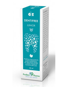 Gse dentifree junior 50ml