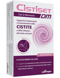 Cistiset dm 14stick