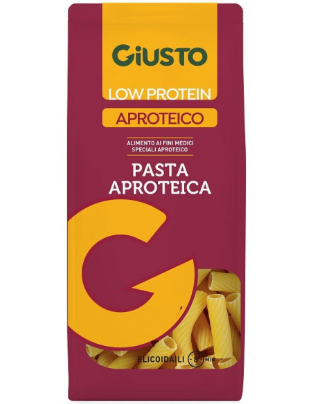 Giusto aprot elicoidali 250g