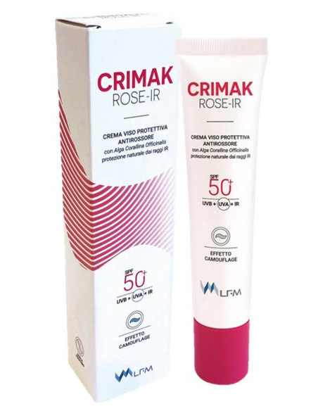 Crimak rose ir 40g