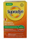 Supradyn ricarica no stress20b