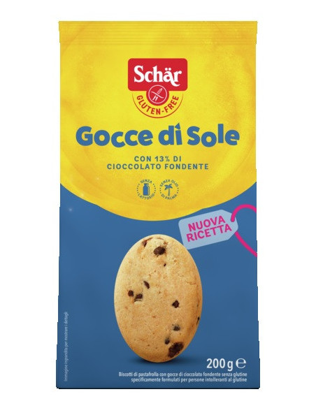 Schar gocce di sole 200g