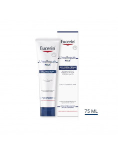 Eucerin UreaRepair Plus 30% urea crema per esfoliare ed ammorbidire zone secche e ispessite 75ml