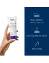 Eucerin UreaRepair Plus 10% urea crema piedi rigenerante per pelle secca e screpolata 100ml