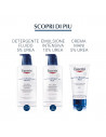 Eucerin UreaRepair Plus 10% urea crema piedi rigenerante per pelle secca e screpolata 100ml