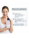 Eucerin UreaRepair Plus 5% urea emulsione idratante corpo per pelle secca, tesa e ruvida 400ml