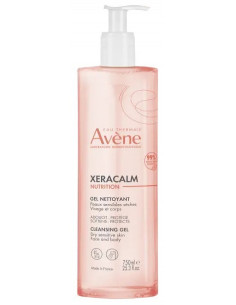 Avene xeracalm nutr det 750ml