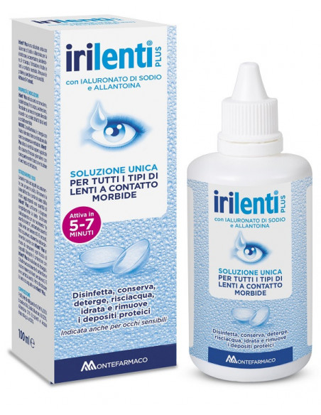 Irilenti plus 100ml