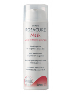 Synchroline rosacure mask leav