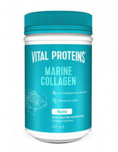 Vital proteins mar collag