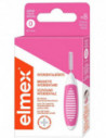 Elmex interdental brush pink