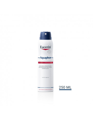 Eucerin Aquaphor spray riparatore per pelle secca e danneggiata 250ml