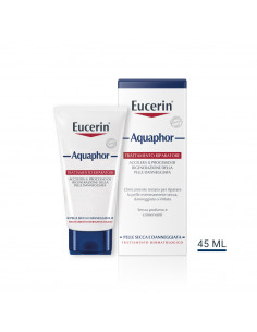 Eucerin Aquaphor crema riparatrice per pelle secca e danneggiata 45ml