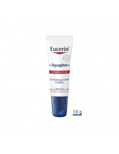 Eucerin Aquaphor SOS lip repair per labbra secche e screpolate 10ml