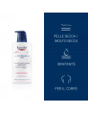 Eucerin UreaRepair Plus 5% urea emulsione idratante per pelle secca, tesa e ruvida fragranza delicata 400ml