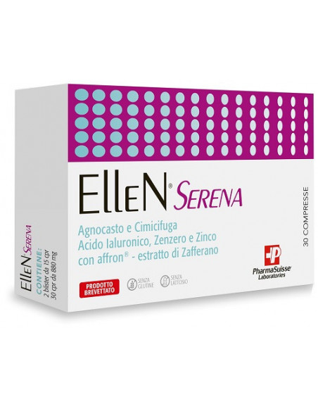 Ellen serena 30 compresse