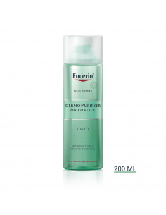 Eucerin DermoPurifyer Oil Control tonico per pelli impure 200ml