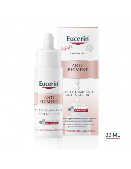 Eucerin Anti-Pigment siero illuminante anti-macchia 30ml