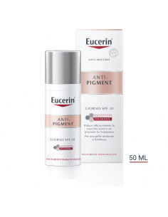 Eucerin Anti-Pigment crema viso giorno anti-macchia SPF30 50ml