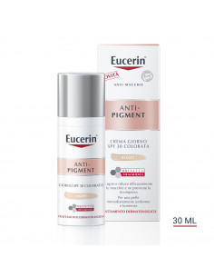 Eucerin Anti-Pigment crema viso giorno colorata light SPF30 30ml