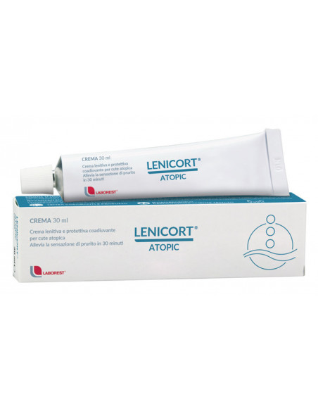 Lenicort atopic 30ml