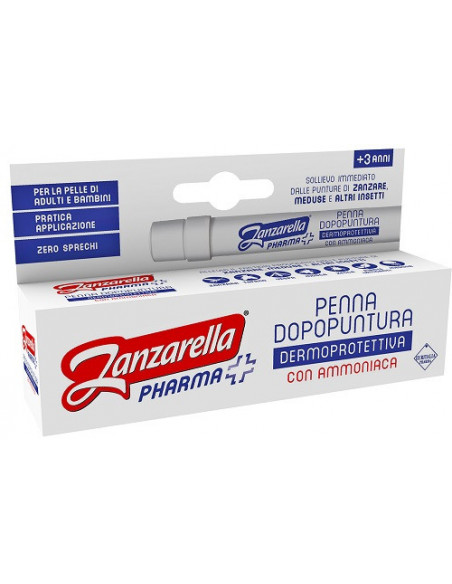 Zanzarella penna dopopunt ammo