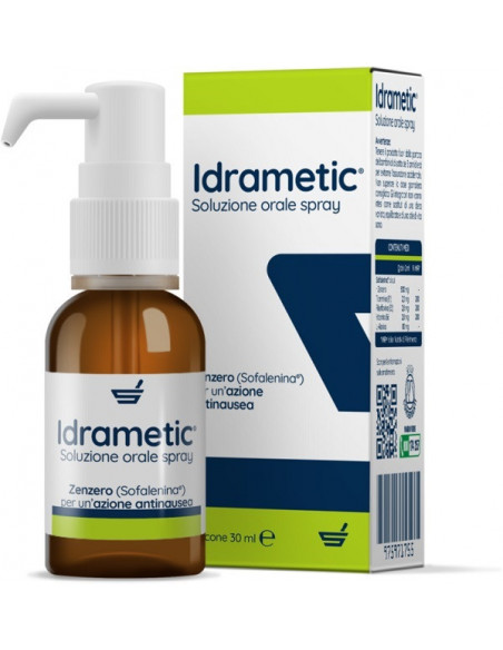 Idrametic spray 30ml