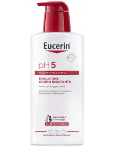 Eucerin ph5 emuls corpo idrat