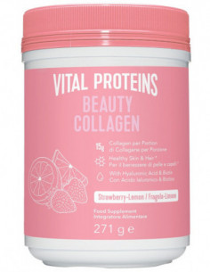 Vital proteins beauty collagen