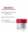 Eucerin Hyaluron-Filler +Volume-Lift crema viso giorno SPF15 anti-età 50ml