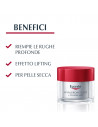 Eucerin Hyaluron-Filler +Volume-Lift crema viso giorno SPF15 anti-età per pelli secche 50ml