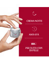 Eucerin Hyaluron-Filler +Volume-Lift crema viso notte anti-età 50ml