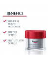 Eucerin Hyaluron-Filler +Volume-Lift crema viso notte anti-età 50ml