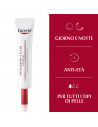 Eucerin Hyaluron-Filler +Volume-Lift contorno occhi SPF15 anti-età 15ml