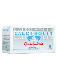 Calcibolin 40 buste 25 g