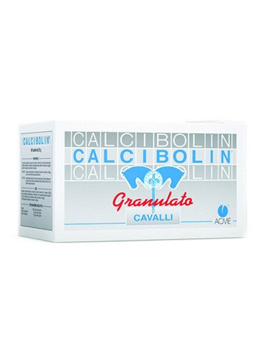 Calcibolin 40 buste 25 g