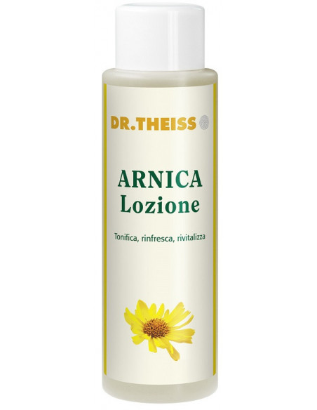 Theiss arnica lozione 250ml