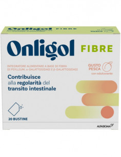 Onligol fibre pesca 20bust