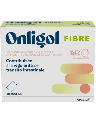 Onligol fibre pesca 20bust