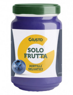 Giusto solo frutta confet mirt