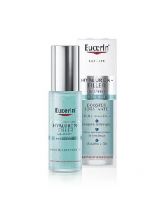 Eucerin Hyaluron-Filler +3x Effect booster giorno idratante e anti-età per le prime rughe 30ml