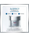 Eucerin Hyaluron-Filler +3x Effect crema viso notte anti-età per tutti i tipi di pelle 50ml