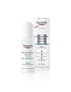 Eucerin Hyaluron-Filler +3x Effect siero perfezionatore contro rughe e pori dilatati 30ml