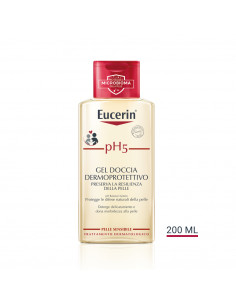 Eucerin PH5 gel doccia dermoprotettivo per pelle sensibile 200ml