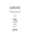 Eucerin Dermo Capillare shampoo-crema antiforfora secca 250ml