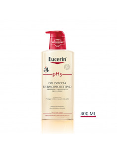 Eucerin PH5 gel doccia dermoprotettivo per pelli sensibili 400ml